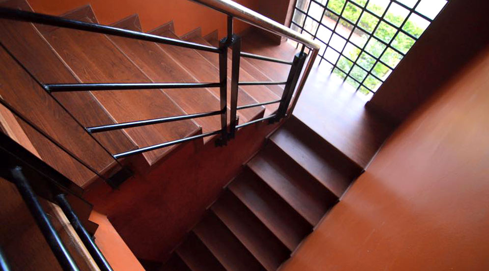 Floor Decor Kenya PERGO® Stairs