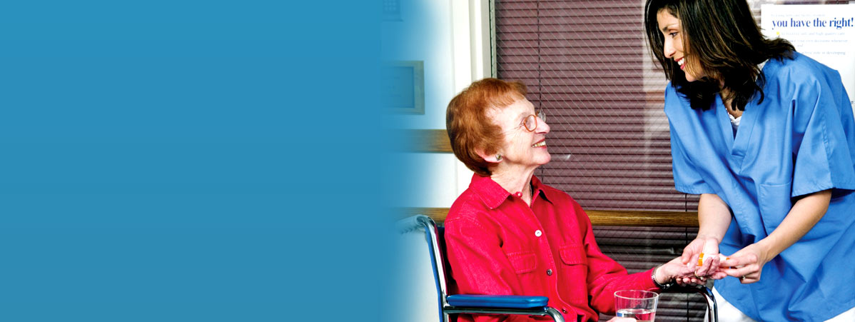 Expect excellent and life changing care